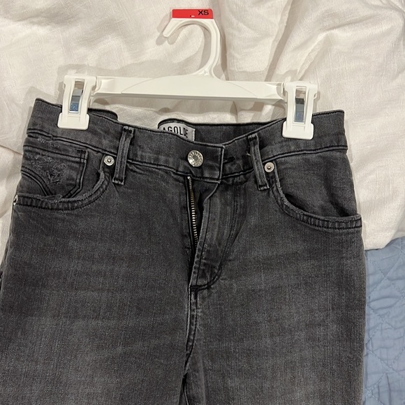 Agolde grey jeans - Picture 2 of 6